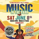 ICAMA 6th Annual Music In The Park