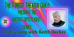 An Evening with Keith Decker