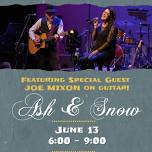 Ash & Snow ft Joe Mixon at Artisan Wine and Cheese