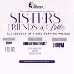 Sisters, Friends, and Bibles