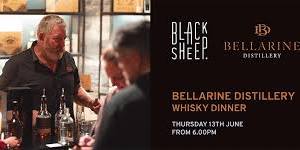 Black Sheep & Bellarine Distillery Whisky Dinner