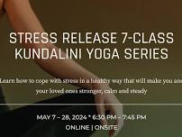 Healing through the Chakras 8-class Kundalini Yoga Series with Rosan Cruz