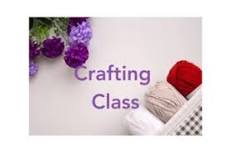 Adult 18+ Craft Class