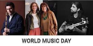 World Music Day Celebration