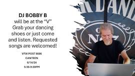 Members' Night with DJ BOBBY B