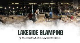 Lakeside Glamping @ Off The Grid