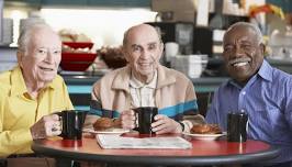 Let’s Do Lunch! at Desert Hot Springs Senior Center