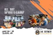 All Day Sports Camp 2024