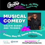 Musical Comedy w/ Calvin Evans and Friends