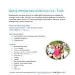 Spring Developmental Fair