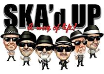 SKA'd UP at Potting Shed