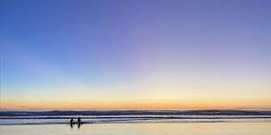 Beach Sunset Yoga