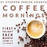 Coffee Morning  — St Stephen-in-Brannel Parish Church