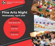 Fine Arts Night