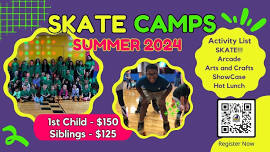 June Skate Camp!