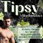 Tipsy Wednesdays at Feathers