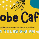 International students Meetup @ Salford Globe Cafe