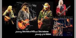 Once an Outlaw with Chris Hicks from the Marshall Tucker Band