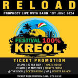 Festival 100% Kreol Concert