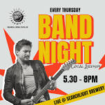 Thursday Band Night