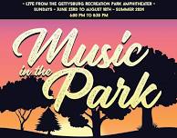 Music in the Park Summer Concert Series