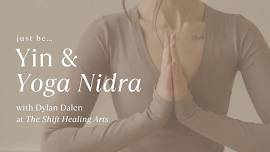 Yin & Yoga Nidra with Dylan Dalen