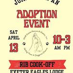 ADOPTION EVENT