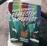 Book Launch for Bertie Stewart is Perfectly Imperfect by Melanie Mosher