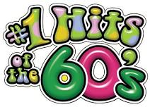 #1 Hits Of The 60's (and 50's Too)