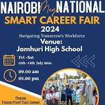 NAIROBI MEGA NATIONAL SMART CAREER FAIR 2024