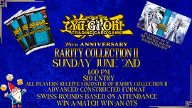 25th Anniversary Rarity Collection II Celebration – Appleton East – $10