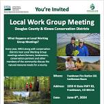 Local Workgroup Meeting and Dinner