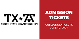 Texas 7v7 State Championship Tickets