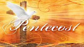 Pentecost Sunday & Honoring Our Graduates