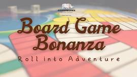 Summer S.T.E.A.M: Board Game Bonanza