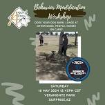 Behavior Modification Workshop