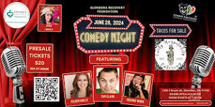 GRF Comedy Night