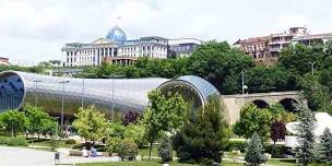 International Education Fair Tbilisi