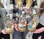 Create Your Own Jellyfish Terrarium Workshop