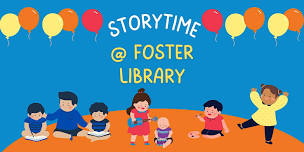 StoryTime @ Foster Library