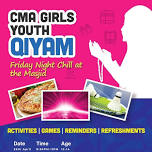 Sisters Youth Qiyam – 15-18