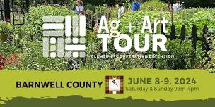 Ag + Art Tour - Barnwell County