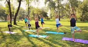 Appleton YMCA Outdoor Yoga