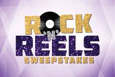 ROCK N REELS SWEEPSTAKES