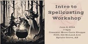 Intro to Spellcasting Workshop