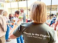 CRPF Flock to the Flights Pubcrawl