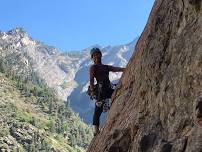 Intro to Rock Climbing in SLC!