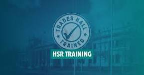 5 Day HSR Initial OHS Training