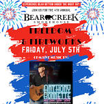 Freedom & Fireworks at Bear Creek