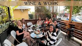 JUNE WINE AND CO-WORK SESSION FOR ENTREPRENEURS